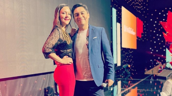 Maly Jorquiera reveló cómo conquistó el corazón de Sergio Freire: 