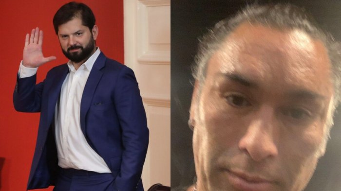 Pdte. Boric respondió a Marcelo Ríos y aclaró polémico gesto viralizado: 