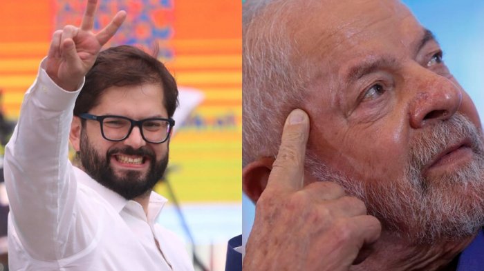 Pdte. Boric viajará a Brasil para la toma de posesión de Lula y 