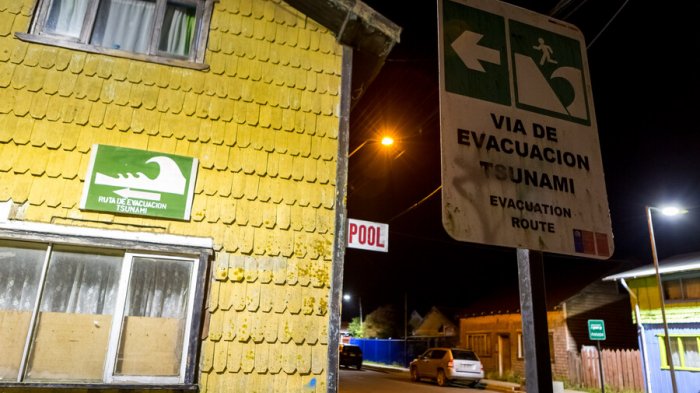 Temblor de mediana intensidad sacudió a la zona norte de Chile: SHOA descartó riesgo de tsunami