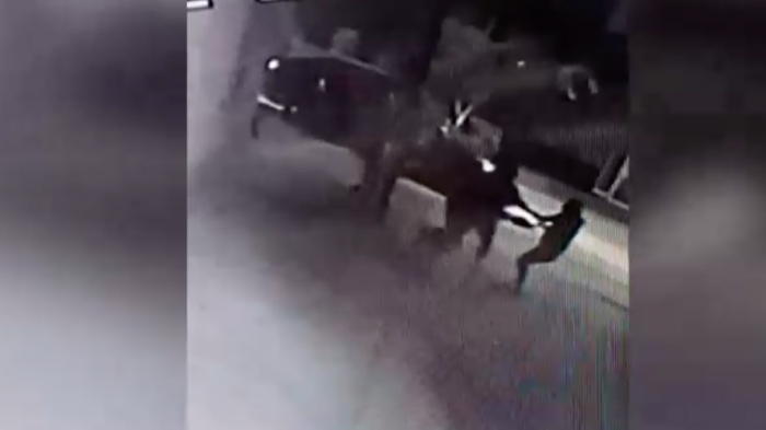 Familia fue asaltada con armas automáticas y electroshock: Sujetos los agredieron con corriente en Maipú