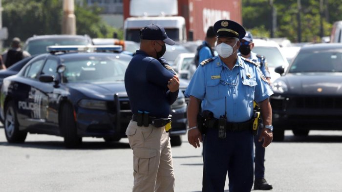 Nueve asesinatos ocurrieron durante un violento fin de semana de Año Nuevo en Puerto Rico