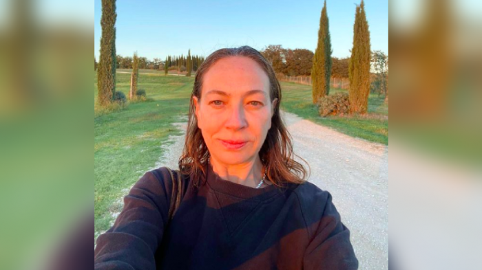 Patricia Rivadeneira reveló que recibió el año nuevo hospitalizada tras accidente: 