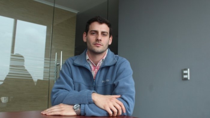 Confirman fecha de nuevo juicio oral contra Martín Pradenas