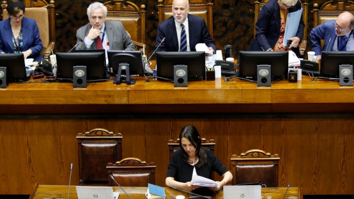 Luz verde: Senado aprueba en general reforma constitucional para elaboración de una nueva Constitución