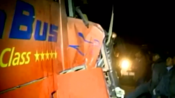 13 años de accidente en ruta Arica-La Paz: Familiares de víctimas acusan 