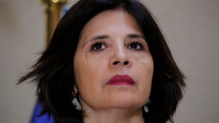 Ministra de Justicia destaca 