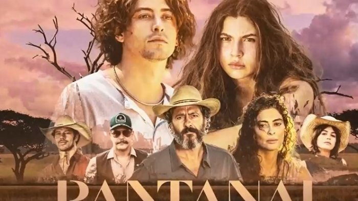 ¡Imperdible! Chilevisión y Paramount+ anuncian fecha y hora para estreno de Pantanal, la teleserie que paralizó Brasil