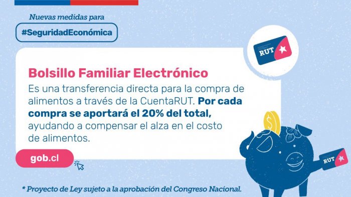 Del aumento del Bono Marzo al Bolsillo Familiar Electrónico: Estas son las nuevas ayudas del gobierno