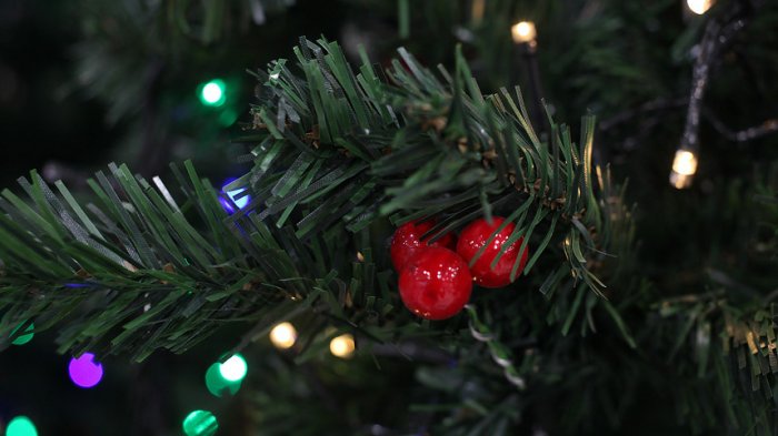 Nos vemos en diciembre: Cuándo se desarma el árbol de Navidad según la tradición