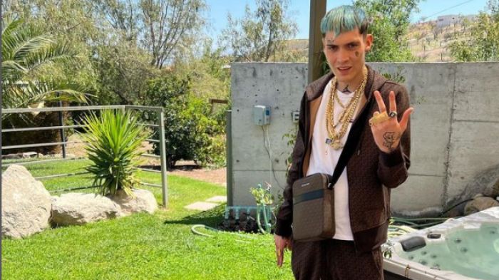 Mamá de Marcianeke cuenta cómo ha sido la rehabilitación del artista: 