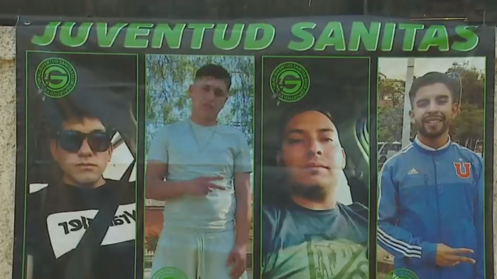 Familiares piden justicia tras dudosa muerte de 4 amigos que fueron acribillados tras volver de una fiesta