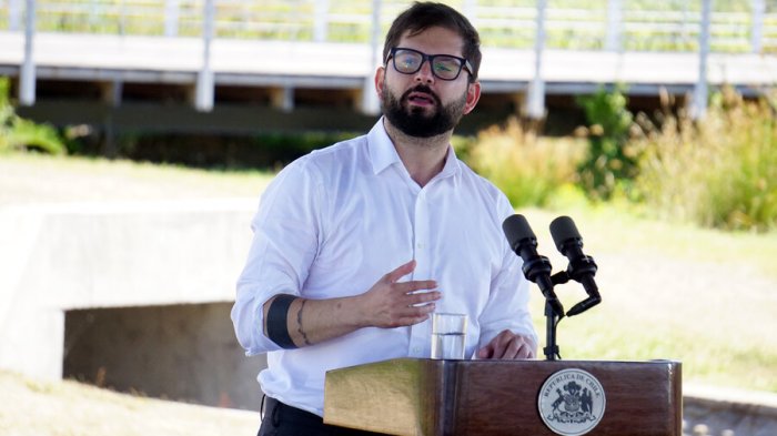 RN presenta denuncia por prevaricación tras indultos otorgados por el presidente Gabriel Boric