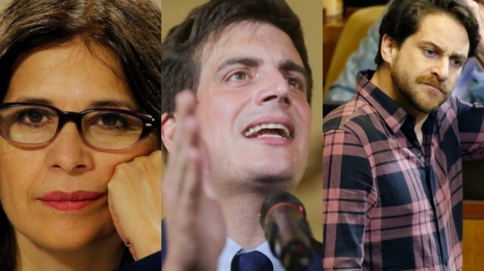 Oposición insiste en retiro de indultos: Las reacciones del mundo político tras renuncia de la ex ministra Ríos