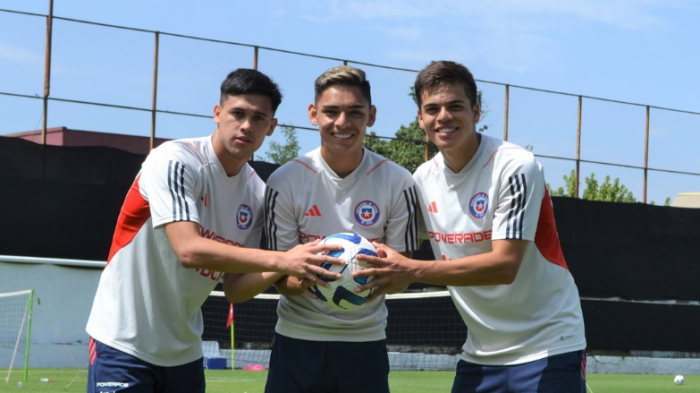 Listos para viajar a Colombia: Patricio Ormazábal entregó los nominados de La Roja Sub 20 para el Sudamericano