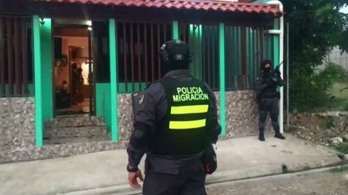 Narcotráfico: Policía detiene a 4 hombres por transportar 100 kilos de sustancias ilícitas en Costa Rica