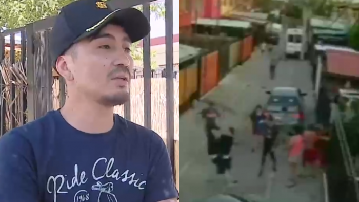 Hablan familiares de joven que murió tras disparo de carabinero de civil: 