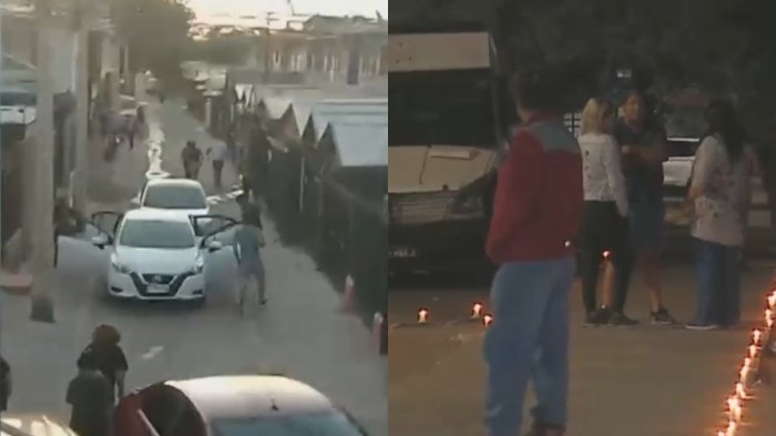 Dejan en prisión preventiva a ex carabinero que disparó a joven en Puente Alto: Fue formalizado por homicidio