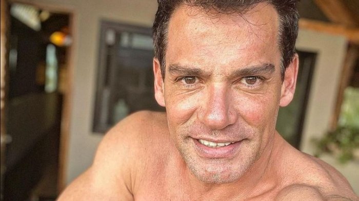 Cristián de la Fuente agradeció a Angélica Castro tras Ironman de Pucón: 