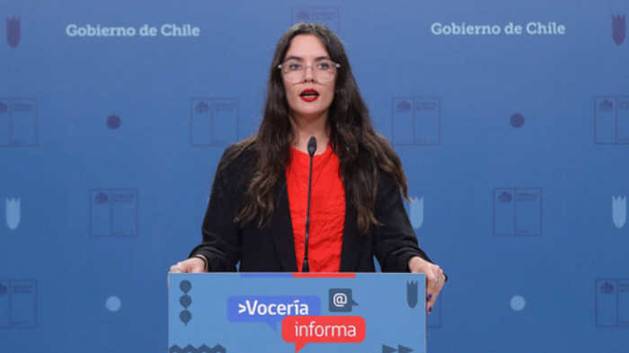 Ministra Vallejo sobre indultos: 