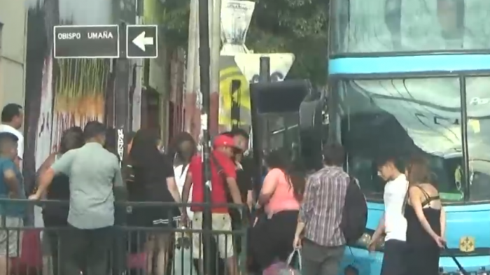 Buses piratas se vuelven a tomar las calles: Fiscalizaciones aumentaron un 27% en 2022