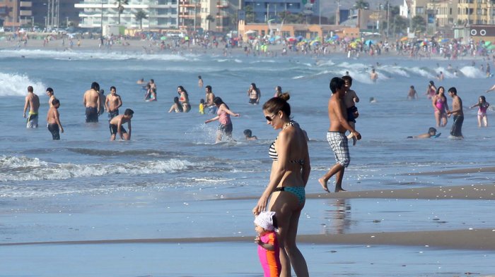 Coquimbo a la cabeza: Conoce las playas más peligrosas de Chile, según informe de la Directemar