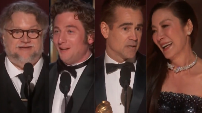 Golden Globes 2023: Revisa la lista con los ganadores de la 80ª ceremonia