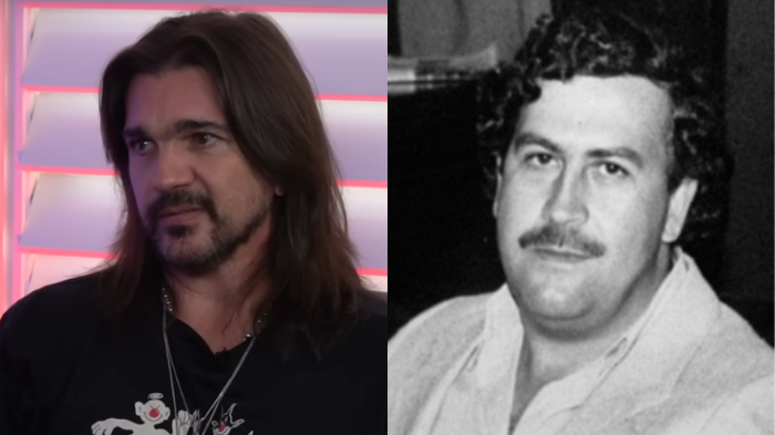 Juanes reveló que estuvo a punto de ser asesinado por sicarios de Pablo Escobar: 