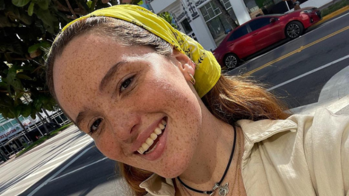 ¿Seguirá la carrera de sus padres? Laura de la Fuente reveló sus preferencias para entrar a la universidad