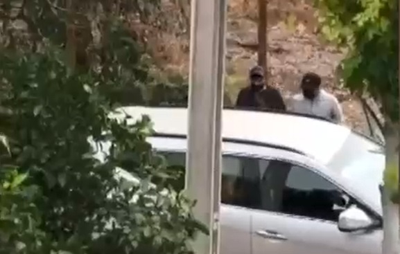 Preocupante: Menores de edad protagonizaron 3 violentas encerronas en diversas partes de Santiago