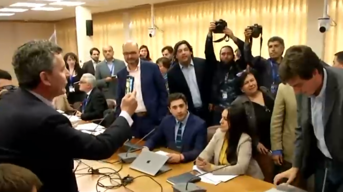 Entre discusiones, curiosas peticiones y cruces de palabras: Las polémicas que han marcado al Congreso en 2023