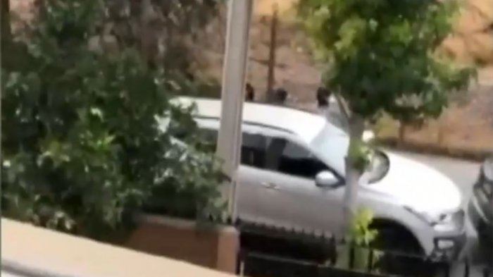 Ex chica Yingo sufrió violenta encerrona en Huechuraba: Estaba con su hija de 6 años en el auto