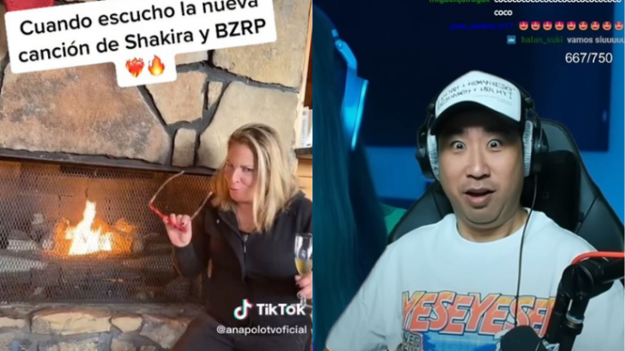 ¡De Coreano Loco a la Doctora Polo! Así reaccionaron los famosos a la 