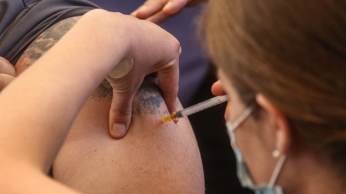 Gobierno anunció nuevas medidas para responder a la baja cobertura de inoculación de Covid-19