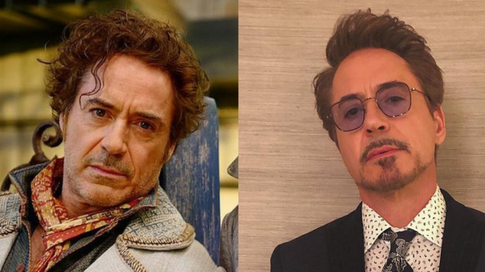 Irreconocible: Robert Downey Jr. sorprende con increíble transformación para nuevo rol televisivo