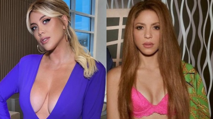 ¿Para Icardi o L-Gante? Wanda Nara lanza tremendo palo en redes sociales con canción de Shakira