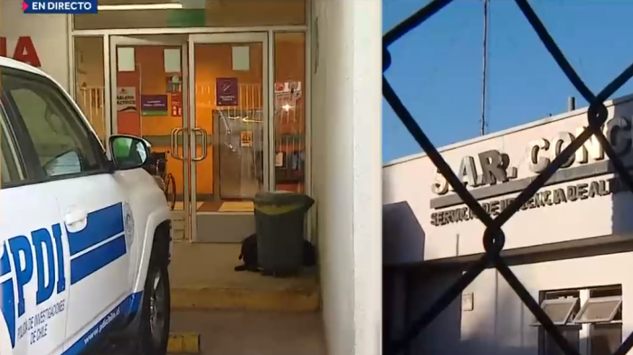 Habría estado sola en su casa: Investigan muerte de niña de 12 años en centro de salud en Conchalí