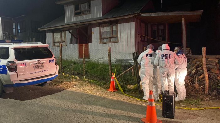 Detuvieron al único sospechoso de abusar sexualmente y asesinar a adulta mayor en Chiloé