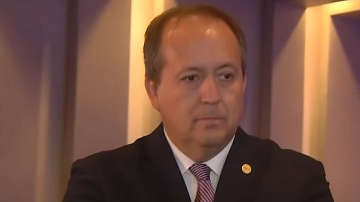 Entregó propuestas para la macrozona sur: Fiscal Nacional visitó La Araucanía en medio de ataques incendiarios