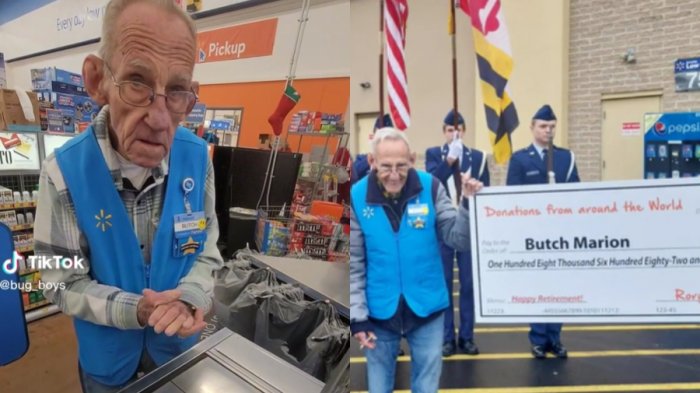 Hombre de 82 años se jubiló tras hacerse viral en TikTok: Usuarios recaudaron más de $80 millones para su retiro