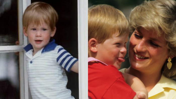 Harry confiesa que de niño creía que Lady Di había fingido su muerte: 