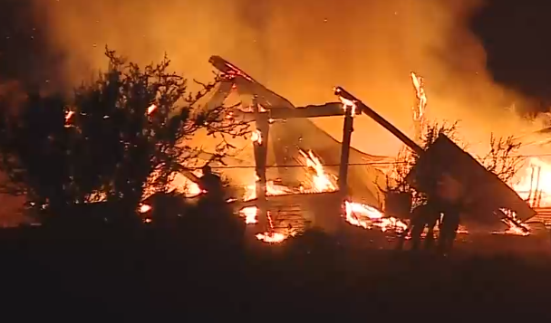 Los responsables quedan impunes: Incendios forestales por causa de cableado eléctrico han aumentado en un 300%