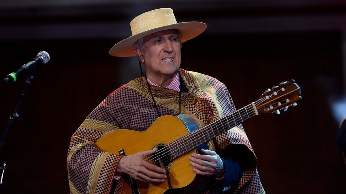 Con más de 60 años de trayectoria: Murió Benjamín Mackenna, ex líder de Los Huasos Quincheros