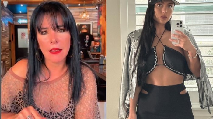 Anita Alvarado anunció querella contra Daniela Aránguiz en nuevo live: 