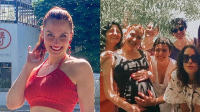 Begoña Basauri celebró baby shower con reconocidas actrices: Asistente reveló el nombre que tendrá la guagua