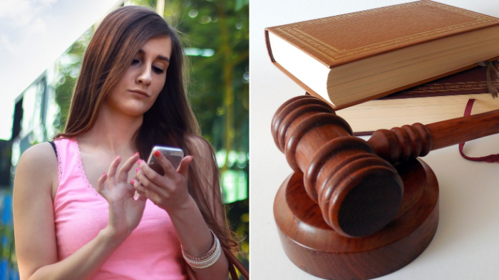 Tribunal ordena a mujer ir a terapia y pagar tratamiento psicológico a ex pareja tras mandarle 150 mensajes por día