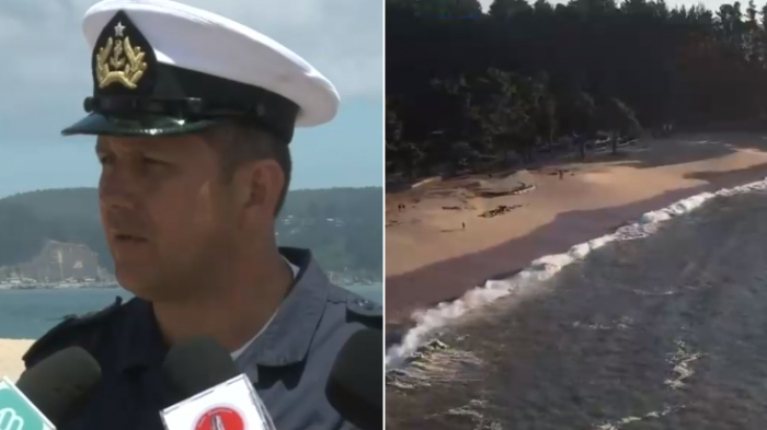 Confirman hallazgo de cuerpo del padre que fue arrastrado junto a sus dos hijos en playa de Pingueral