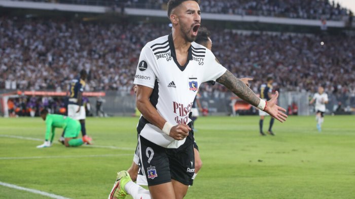 Representante de Juan Martín Lucero revela particular motivo por el que se fue de Colo Colo: 