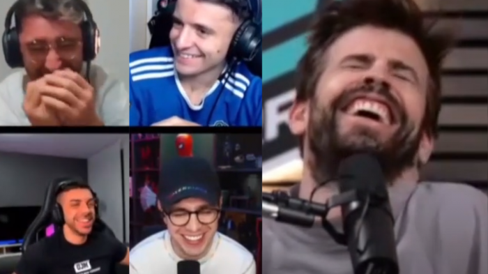 A Piqué le preguntaron cuál era su Bizarrap Session favorita y su respuesta hizo reír a todos