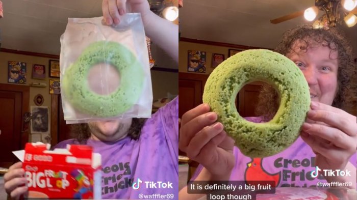 Había probado un cereal gigante: Revelan inesperada muerte de tiktoker famoso por desafíos extremos de comida